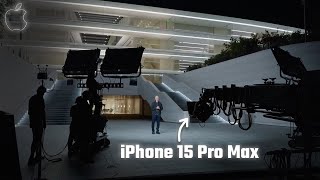 Re: [心得] An Apple Event Shot on iPhone