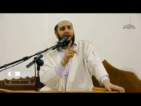 Islamsko bratstvo - mr. Sead ef. Islamović