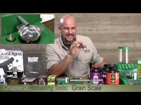 Gun Digest Reloading Video Series – Episode 2: The Tools