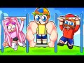 MAX LEVEL Strength In Pull Up Simulator