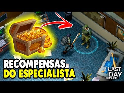 SPECIALIST REWARDS - Last Day On Earth