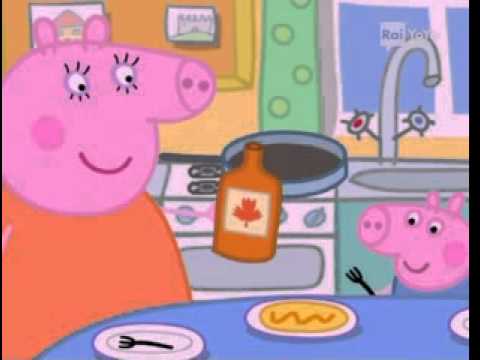Peppa Pig - Frittelle