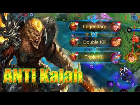 RAHASIA Pakai Sun Agar Cepat Jadi Item, Lebih Gampang Menang dan Gak Mudah Mati di Lategames