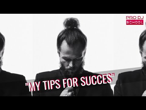 LA FUENTE about INTRINSIC MOTIVATION | On Tour | Pioneer DJ School