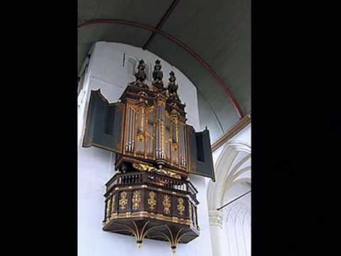 D.Buxtehude  Prealudium in g minor, Bux WV 163 - MATTEO IMBRUNO