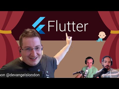 Drinking the Flutter Coolaid Simon Lightfoot