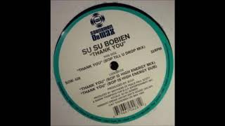 Su Su Bobien - Thank You (BOP Is High Energy Dub)