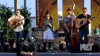 Sierra Hull &amp; Highway 111: Easy Come, Easy Go | Jubilee | KET