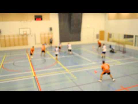 Jäälin Jättiläiset vs NK SBT harjoitusottelu