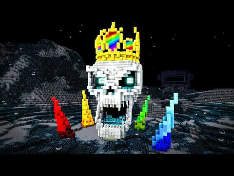 Building a Base in Every Biome