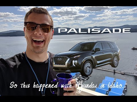 THE PADDOCK | My First Press Trip was to Idaho with the Hyundai Palisade!