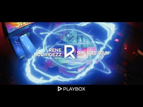 Rene Rodrigezz - Sun Goes Down (Official Video)