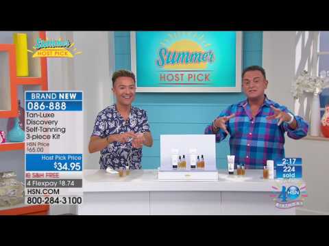 HSN | Bill Green's Summer Host Picks 06.24.2017 - 08 AM