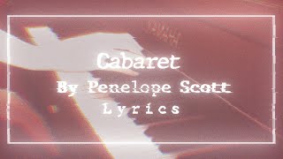 Cover art for Cabaret