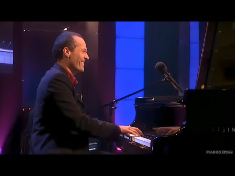 Joja Wendt - The Grand Piano (Enhanced and Upscaled to 1080p with Remastered Audio)