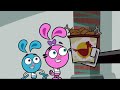 Yin Yang Yo Extra Cheese Anochieves And Doom First Scenes