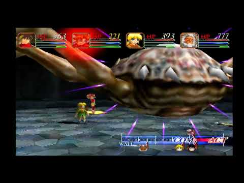 Grandia 2 (#18): Valmar Tongue - Part 3/3