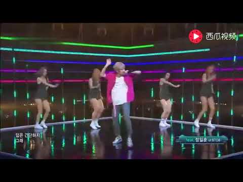 金泫雅HYUNA 《RollDeep》MCOUNTDOWN现场版150820