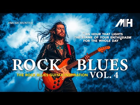 Rock Blues Guitar Instrumental Vol. 7 (Rock Guitar Inspiration)