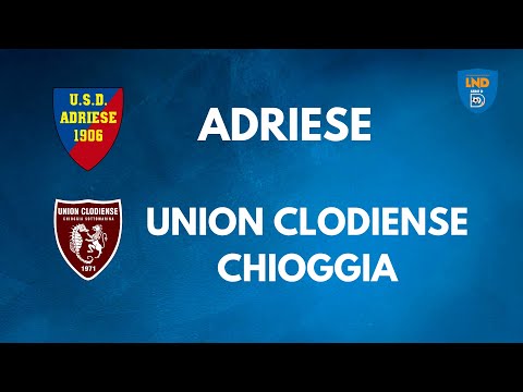 HIGHLIGHTS ADRIESE VS UNION CLODIENSE CHIOGGIA (SERIE D GIRONE C)