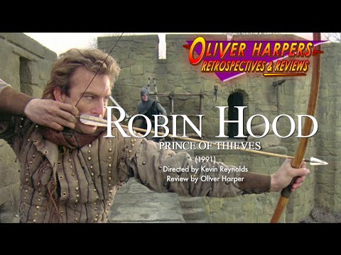 Robin Hood : Prince of Thieves (1991) Retrospective / Review