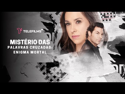 2021 Mistério das Palavras Cruzadas - A Queda Fatal