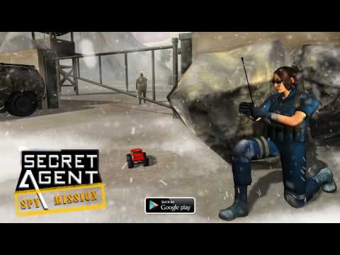 Secret Agent Stealth Survival Video