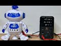 Toys Under High Voltage - Rotating Dancing Robot