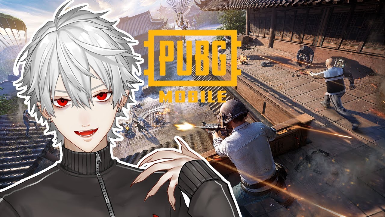 【PUBG MOBILE】目指せドン勝【ぱぶじ】