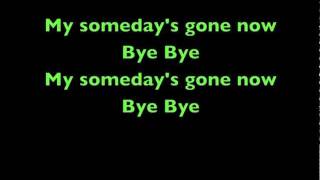 Someday&#39;s Gone - All American Rejects *NEW SONG* 2011