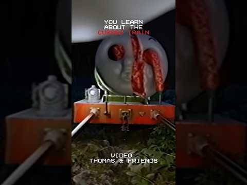 The Cursed Train Tracks