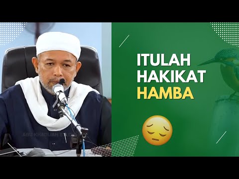 Lagi Belajar, Lagi Tak Faham | Syeikh Zaini Haji Ahmad