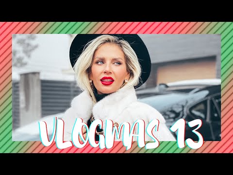 SALATA DE VINETE ȘI STORYTELLING (despre copilăria mea)  ∣ VLOGMAS 13 🎄