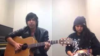 "Just Try" Original Song by Mike and Giselle