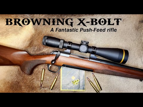 Browning X-Bolt Review
