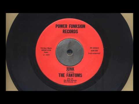 The Fantoms - Junk