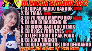Download lagu DJ TIKTOK TERBARU 2022 - DJ SIPAK NANDO NANDO FYP TIK TOK VIRAL 2022 JEDAG JEDUG FULL BASS TERBARU mp3
