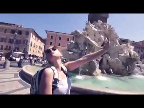 Ciao Roma - Curta