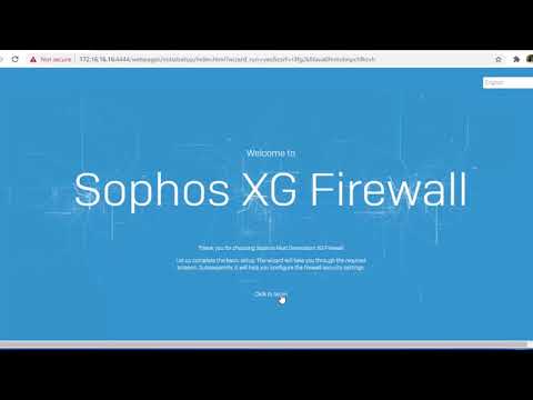 Sophos XG 210 Firewall Appliances