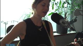 Tristan Prettyman - Back to Home (acoustic KRVB Radio)