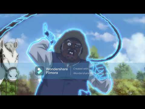 Uncle Ruckus Ultra Instinct No Relation