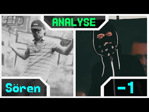 DRB S1 [Vorrunde 3/4] - Sören vs. minuseins [ANALYSE]