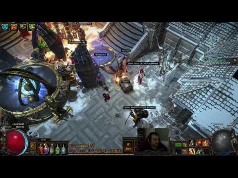 3.8 SSF Blight - Elemental Ground Slam Scion - Introduction Build Guide
