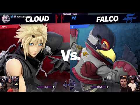 Kila (Cloud) vs. Active (Falco) - Orbitar 70 - Pools