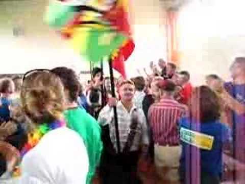 Welcome Party for World Champion Ralph Näf 2006