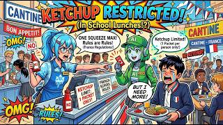 2026【へえーって言わせたい】【フランス】学校の給食で「ケチャップ」の量が制限されている！？の巻『ロボット奮闘記』「VOICEVOX使用」「チルノ式」【雑談茶番劇風林火山】BGMは魔王魂さん等々