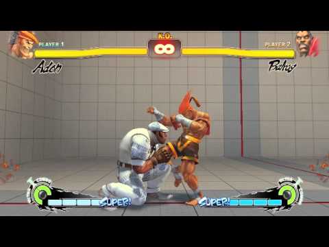 Balrog Safe Jump DWU Free