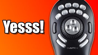 Video thumbnail for Contour Shuttle Pro V2 Review & Unboxing ( 100% Worth Price Tag ) by MustBeWill