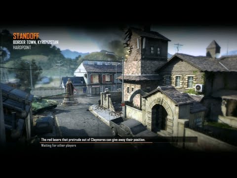 [CSL Go4BO2 Cup #20] KILLERFISH vs. Fariko Allstars - Hardpoint Standoff / DE 1080p