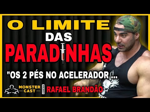 TUDO NO PROTOCOLO TEM LIMITE ! Rafael Brandão